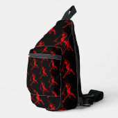 Pro Scooter Rider Kinder Sling Bag (Rechterhoek)