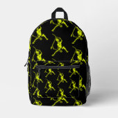 Pro Scooter School Bedrukte Rugzak (Voorkant)