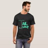 Pro Scooter Tailwhip Top voor Turquoise Scooter (Voorkant volledig)
