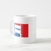 Pro Shelver Koffiemok (Voorkant links)