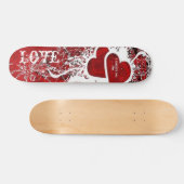 PRO SHREDDER SKATEBOARDS BY LIBERTY DOG PRO SHOP (Horizontaal)