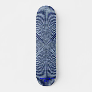 PRO SKATEBOARDS - DOOR LIBERTY DOG PRO - BLUE TUNN
