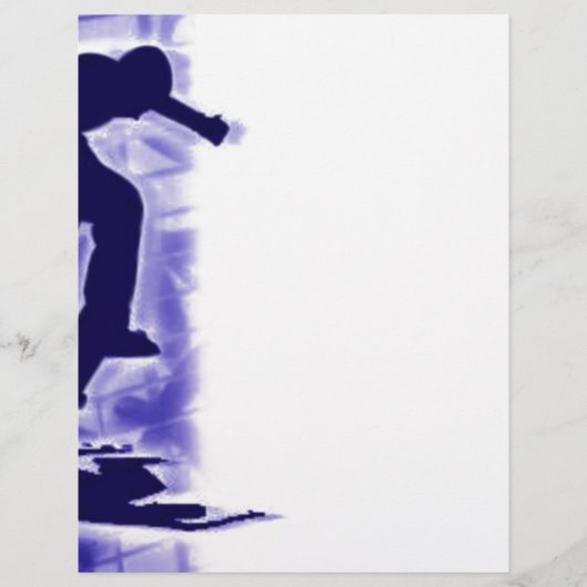 Pro Skater Flyer (Voorkant)