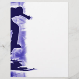 Pro Skater Letterhead