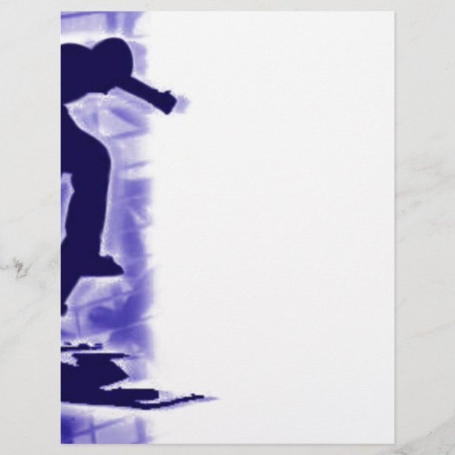 Pro Skater Letterhead (Voorkant)