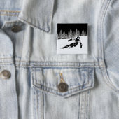 Pro Skier, Ski Snowboard Button (In situ)