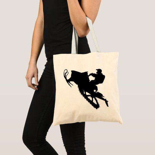 PRO Sled Bag Tote Bag (Voorkant (product))