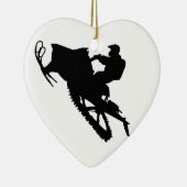 PRO Sled Keramisch Ornament (Rechts)