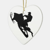 PRO Sled Keramisch Ornament (Links)