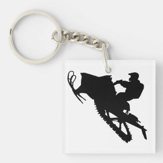 PRO Sled Sleutelhanger