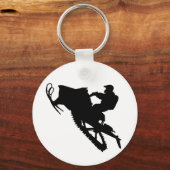 PRO Sled Sleutelhanger (Voorkant)