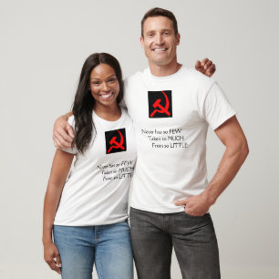 Pro-socialisme T-Shirt