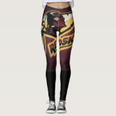 PRO Sportlogo's Leggings (Voorkant)