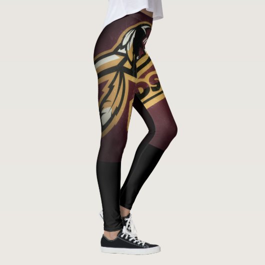 PRO Sportlogo's Leggings (Rechts)