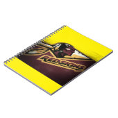 PRO Sportlogo's Notitieboek (Linkerzijde)