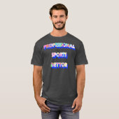 Pro Sports Wedder 3 T-shirt (Voorkant volledig)
