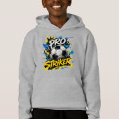 Pro Striker Urban Graffiti Voetbal (Voorkant)