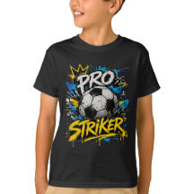 Pro Striker Urban Graffiti Voetbal
