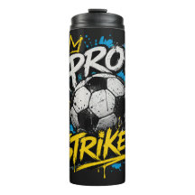 Pro Striker Urban Graffiti Voetbal