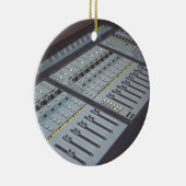 Pro Studio Music Studio-console Music Audio Studio Keramisch Ornament (Rechts)