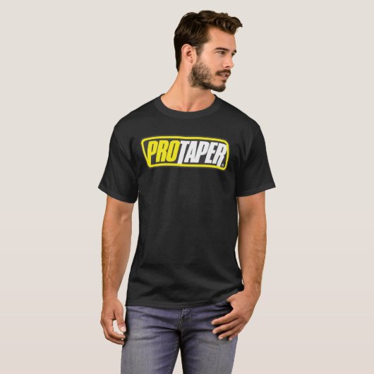 Pro Taper essentieel T-shirt (Voorkant volledig)