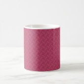 Pro Textures Mok, Magenta Koffiemok (Center)