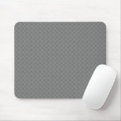 Pro Textures Mousepad, Grey Muismat (Met muis)
