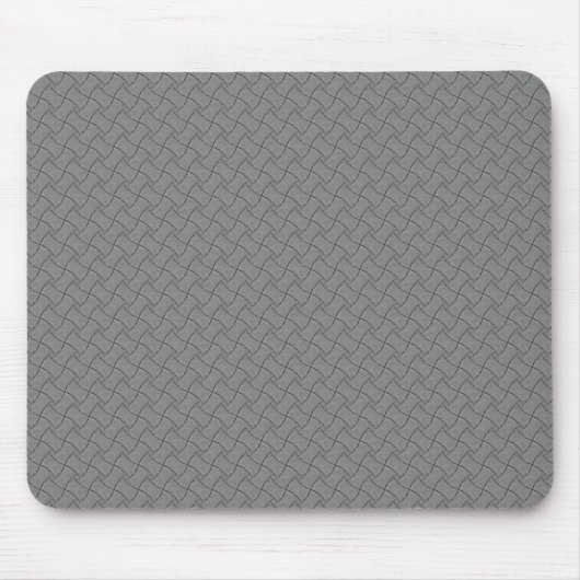 Pro Textures Mousepad, Grey Muismat (Voorkant)