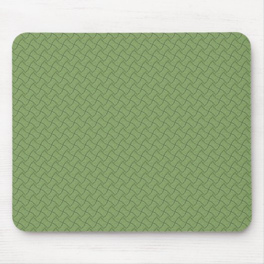 Pro Textures Mousepad, Kelly Green Muismat (Voorkant)
