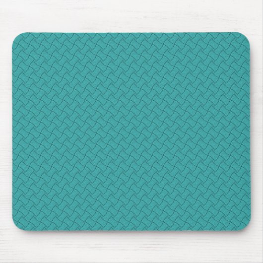 Pro Textures Mousepad, Turquoise Muismat (Voorkant)