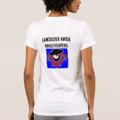 Pro Thunderball Rakefighters T-shirt (Achterkant)