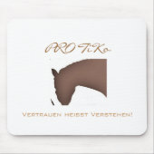 PRO TiKo - Mousepad Muismat (Voorkant)