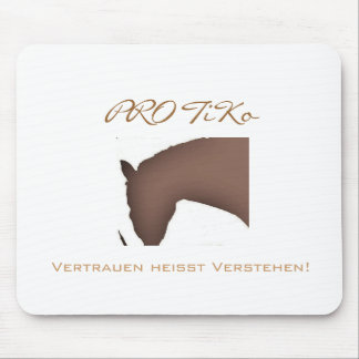 PRO TiKo - Mousepad Muismat