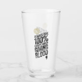 PRO TIP: Geef altijd 100% Glas (Achterkant)