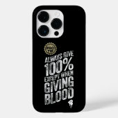 PRO TIP: Geef altijd 100% Hoesje-Mate iPhone Case (Achterkant)