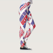 Pro to Support President Trump Leggings (Rechts)