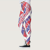 Pro to Support President Trump Leggings (Links)