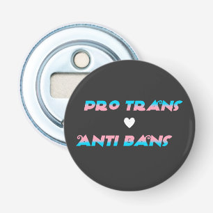 Pro Trans Button Flesopener