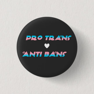 Pro Trans  Ronde Button 3,2 Cm