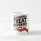 Pro Treat Dispenser - Dog Parent Mug Koffiemok (Center)