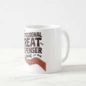 Pro Treat Dispenser - HondenOuder Mok (Voorkant rechts)