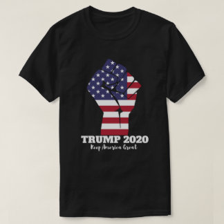Pro Trump 2020-verkiezingen - Keep America Great T-shirt