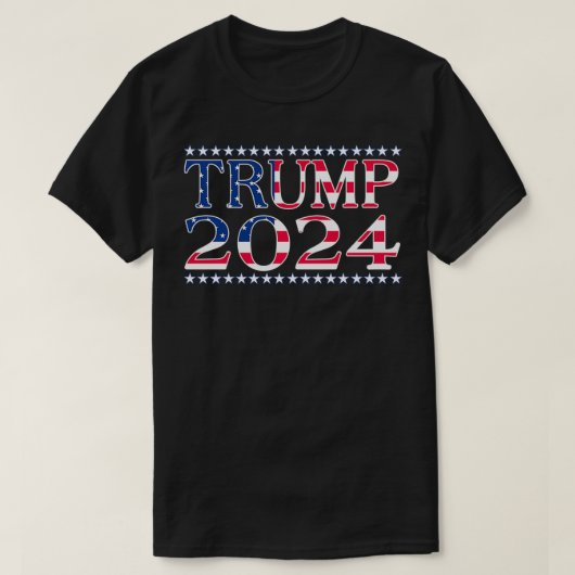 Pro Trump 2021 2022 Ontwakende T-shirt 2023 Trump  (Design voorkant)