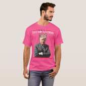 Pro-Trump Ultra Maga - Maga King T-shirt (Voorkant volledig)