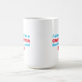 Pro uitsteller - grappig koffiemok (Center)