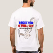 Pro-Unie Shirt (Achterkant)