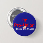 Pro-UnieButton Ronde Button 5,7 Cm (Voorkant /achterkant)