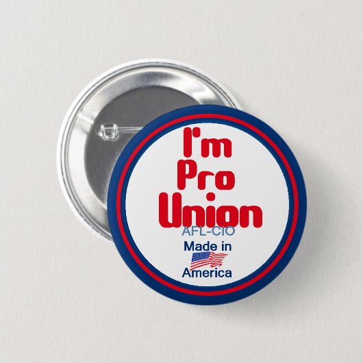 Pro-UnieButton Ronde Button 5,7 Cm (Voorkant /achterkant)