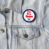 Pro-UnieButton Ronde Button 5,7 Cm (In situ)