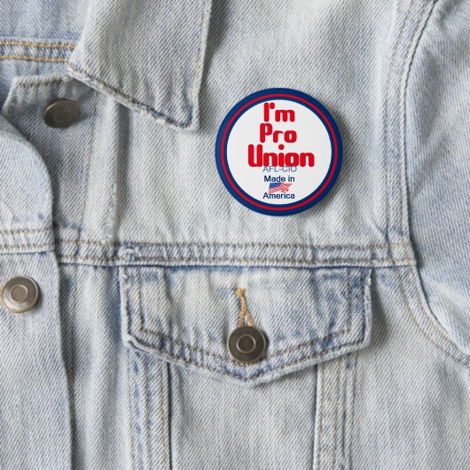 Pro-UnieButton Ronde Button 5,7 Cm (In situ)